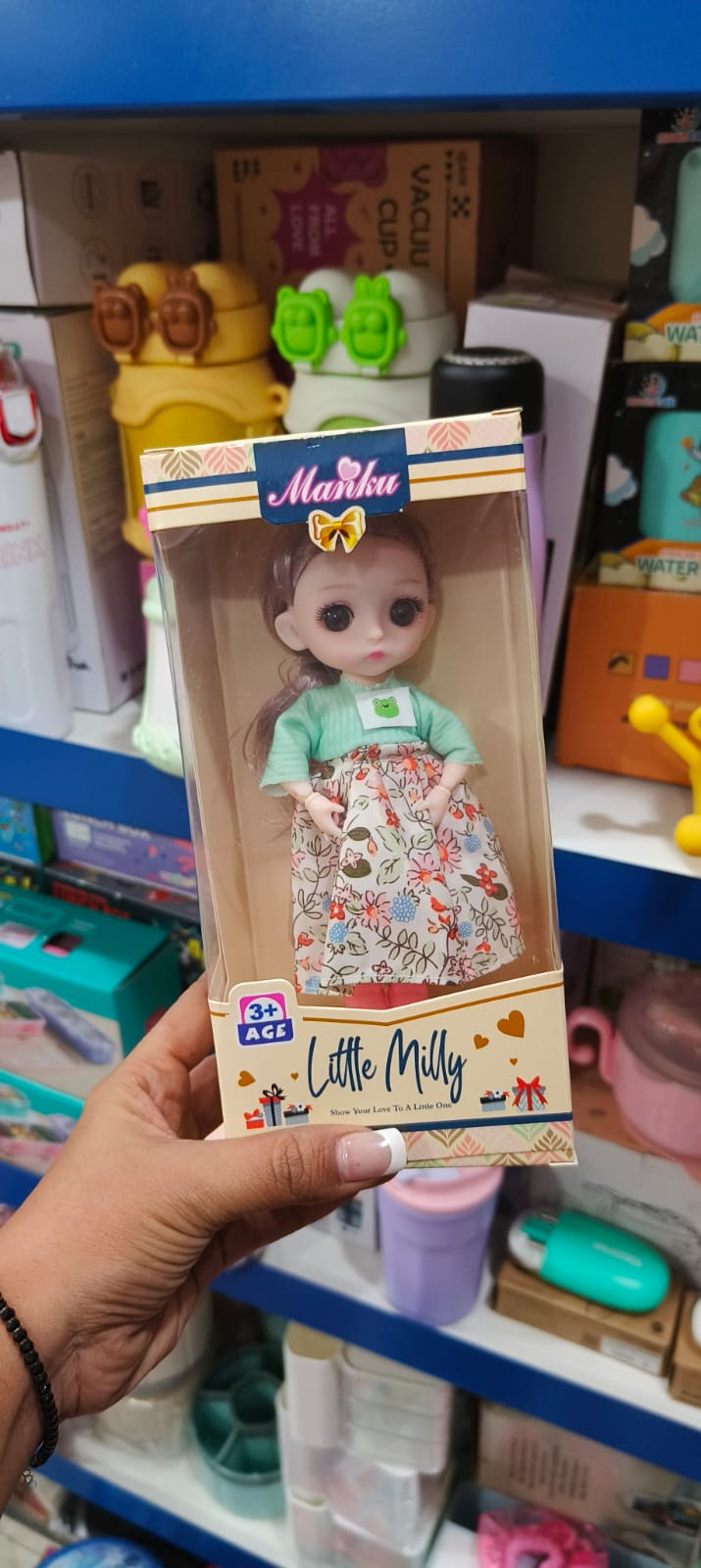 Cute Dolls