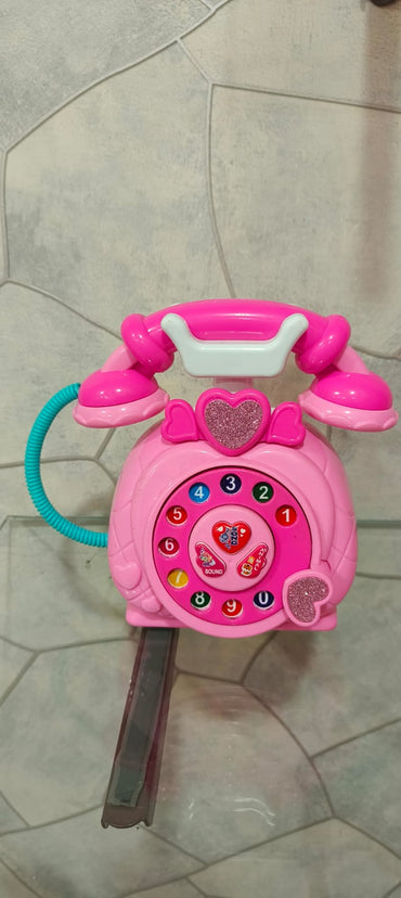 Musical Telephone Toy