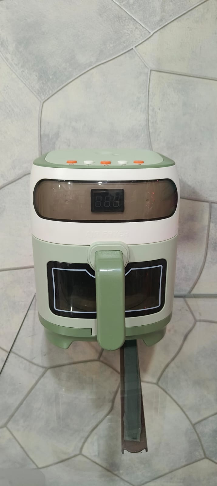 Airfryer Toy