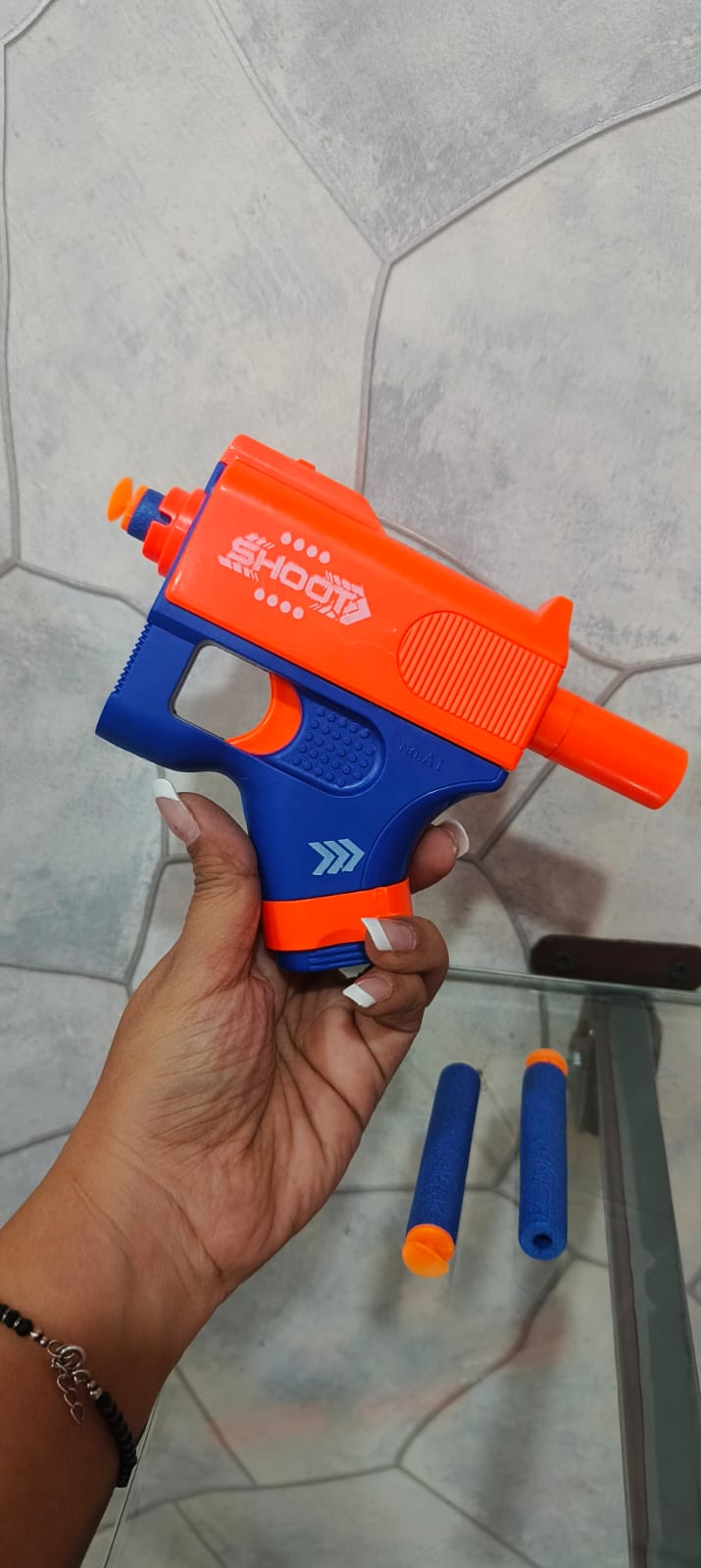 Blaster Soft Bullet Gun