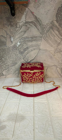 Vanity look Purse
