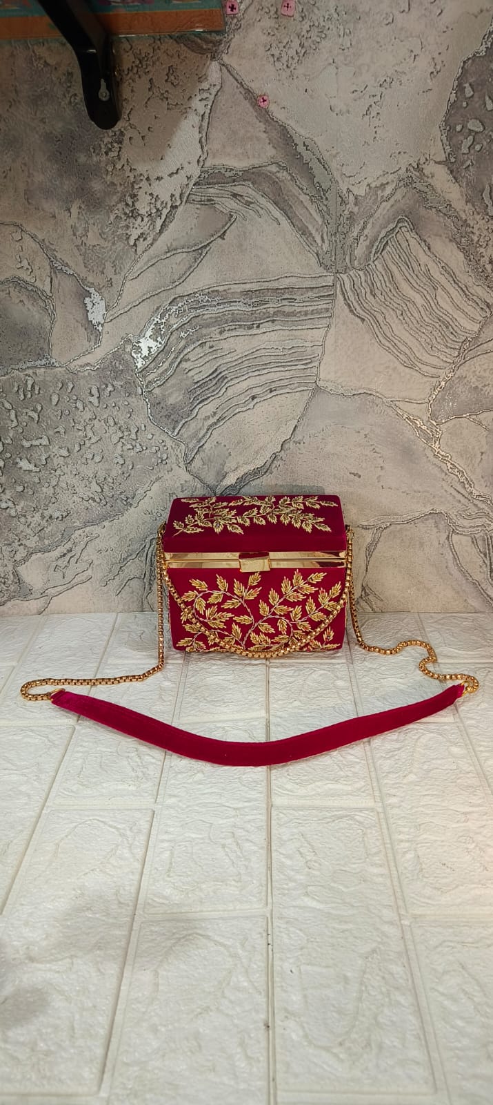 Vanity look Purse