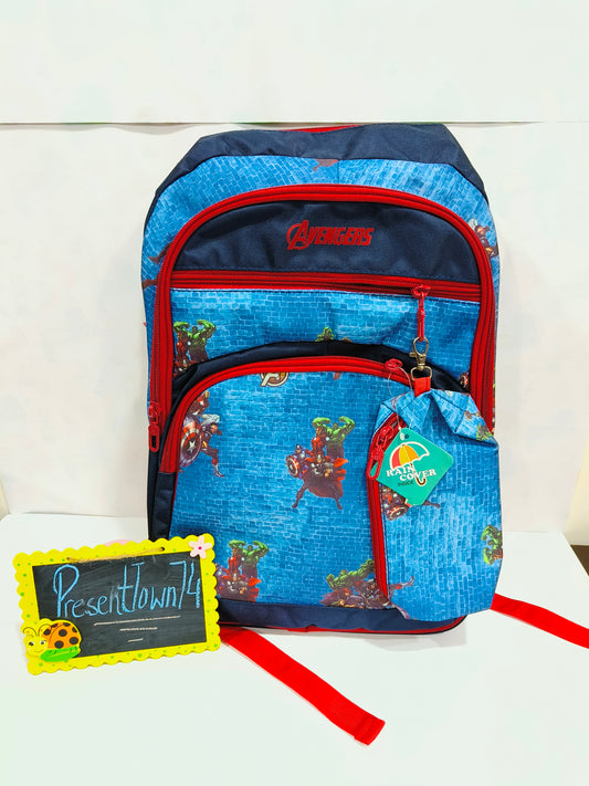 Avengers School Bag 18-Inches