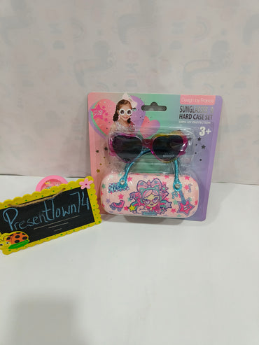 Kids Goggles with Case