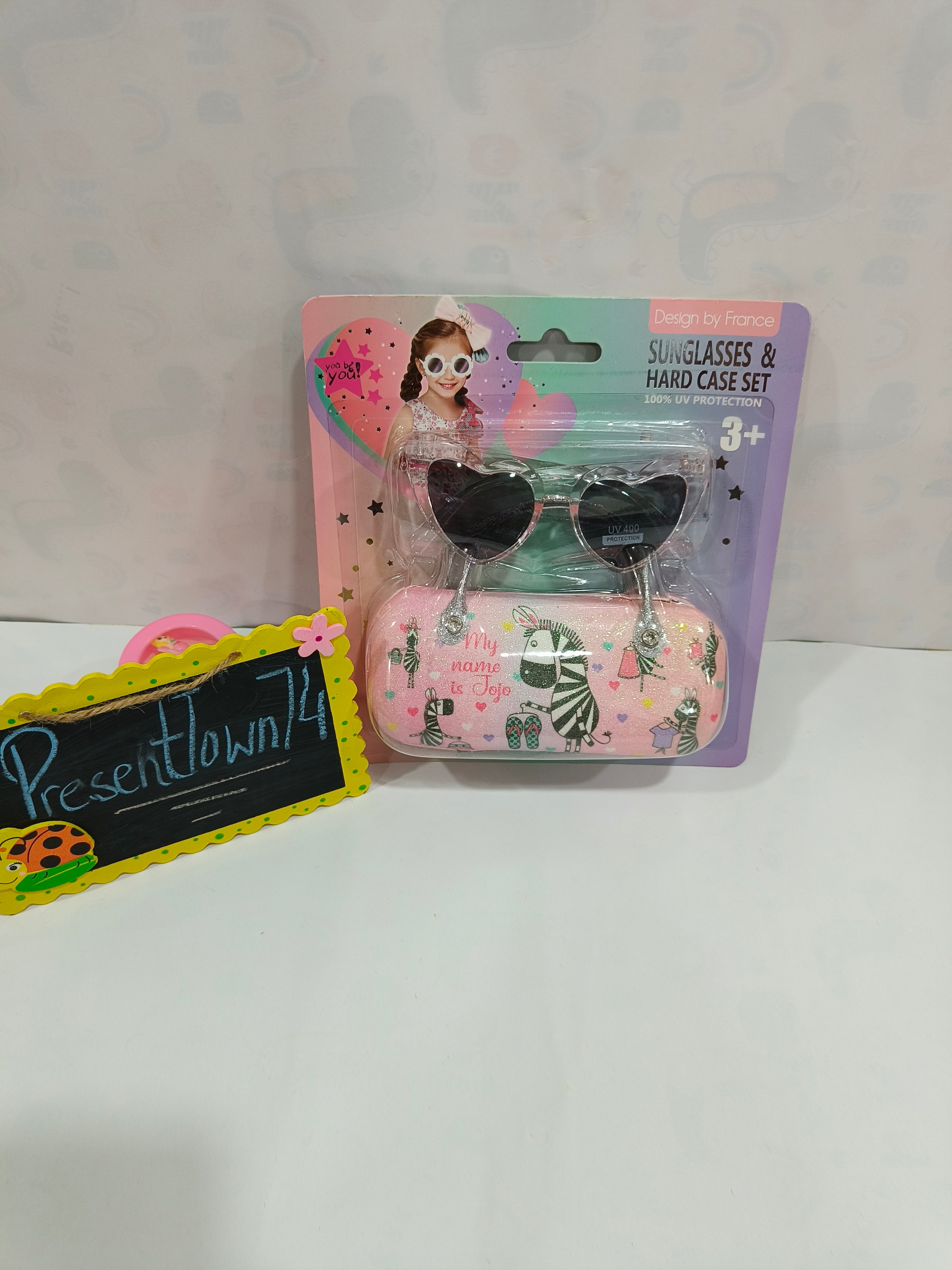 Kids Goggles with Case