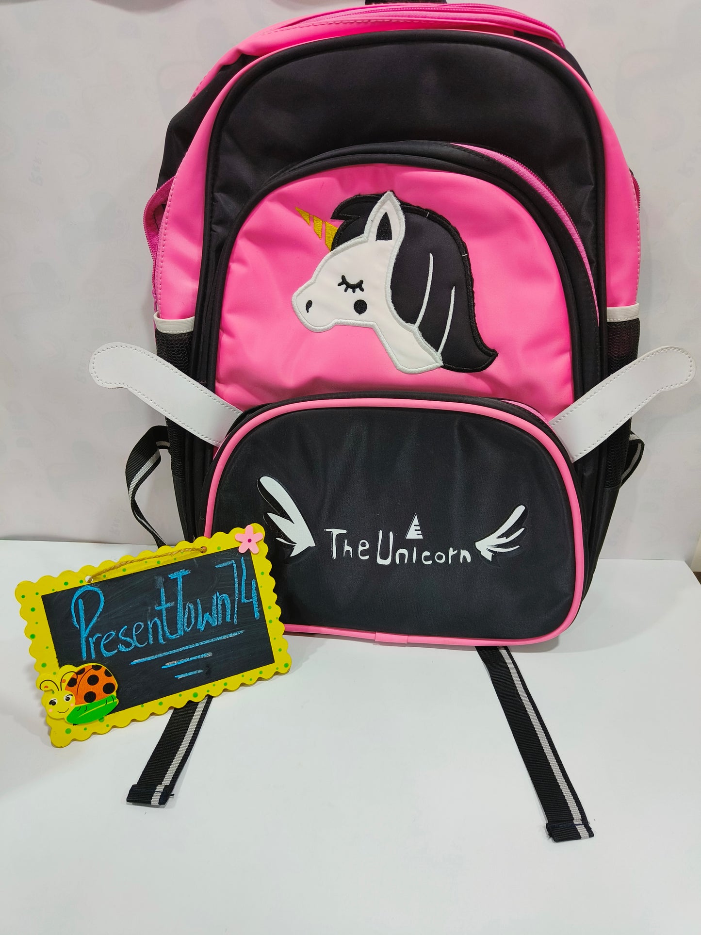 Unicorn School bag (18 inches)