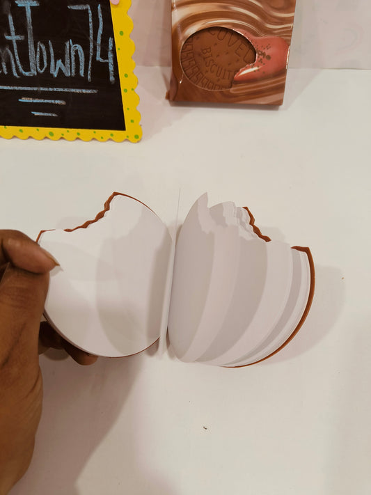 Biscuit Diary for Return Gift