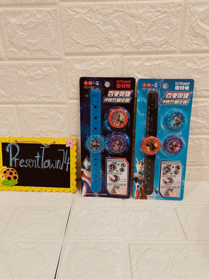 Themed Band Scale Eraser Set