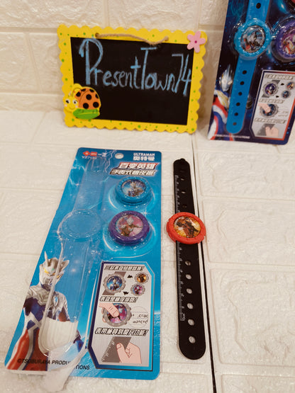 Themed Band Scale Eraser Set