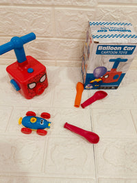 Balloon Car