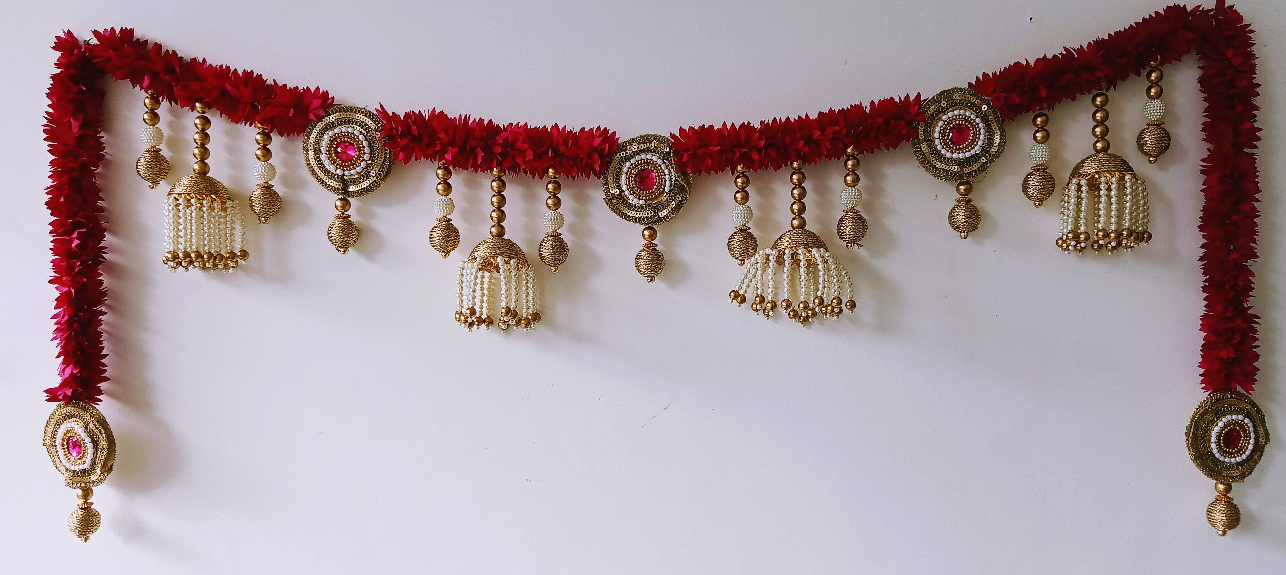 Toran With Hanging (40 inches)