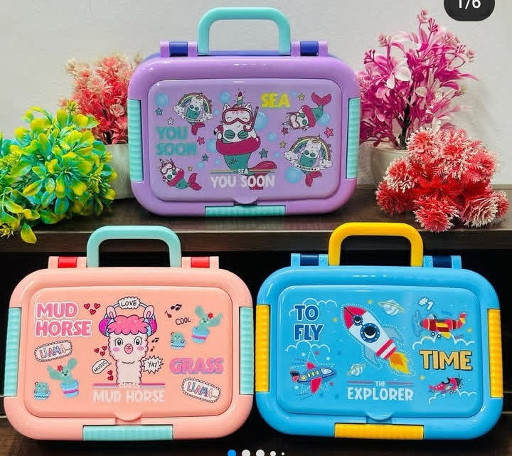 Lunch Boxes
