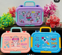 Stainless Steel Lunch Box