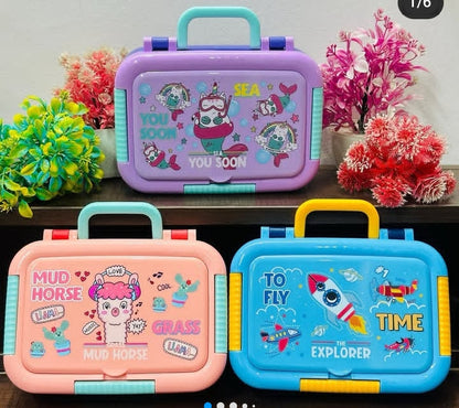 Stainless Steel Lunch Box