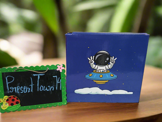 Space Colour Kit Box