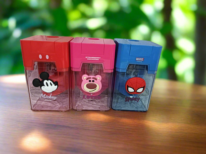 Rechargeable Electric Sharpner