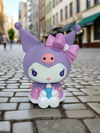 Kuromi Money Bank