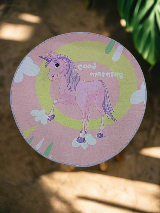 Kids Mat - Round Shape