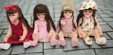 Silicone Dolls