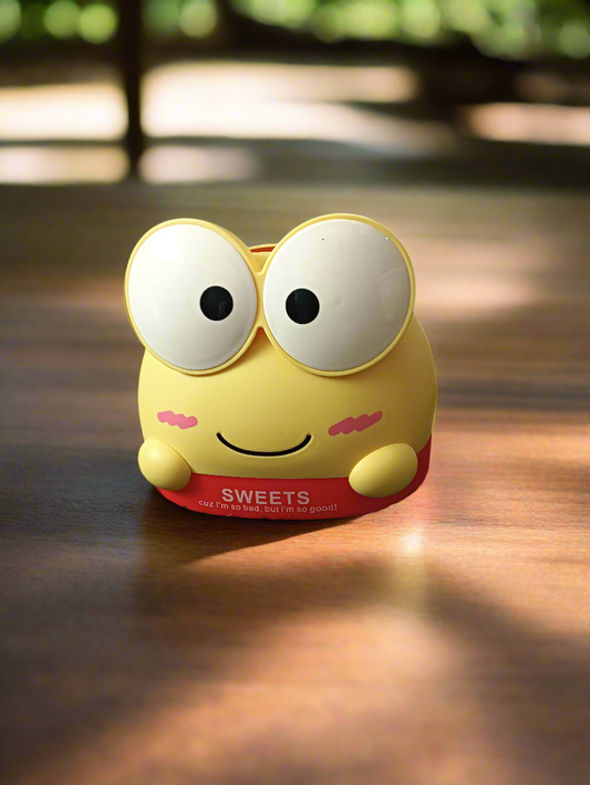 Frog Tissue Paper Holder