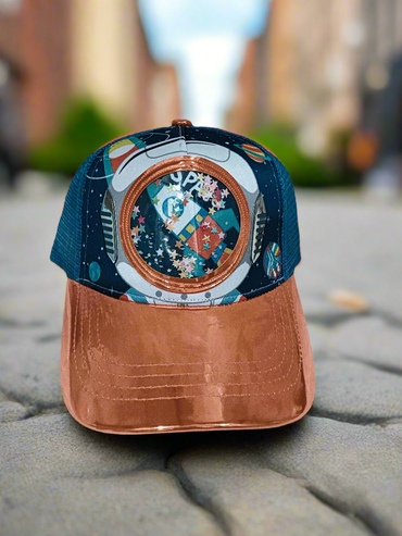 Vest  Cap