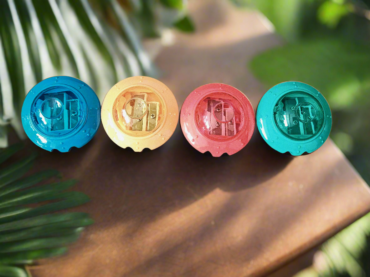 UFO Pencil Sharpener for Kids | Unique Erasers & Sharpeners