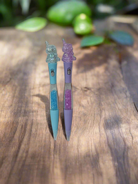 Unicorn Pen with Light