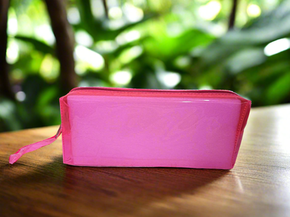 Customise  Neon Pouch