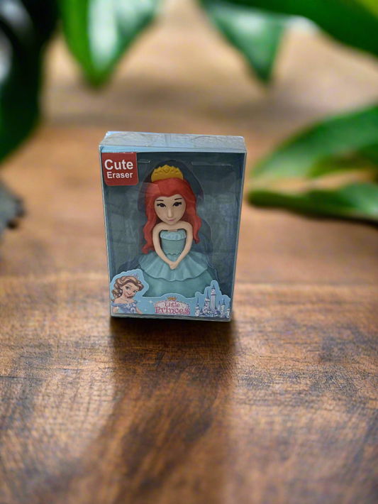 Princess Jumbo Eraser
