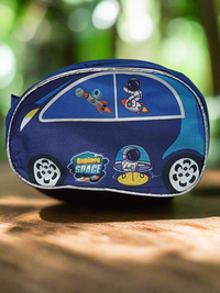 Car shape Sling Bag