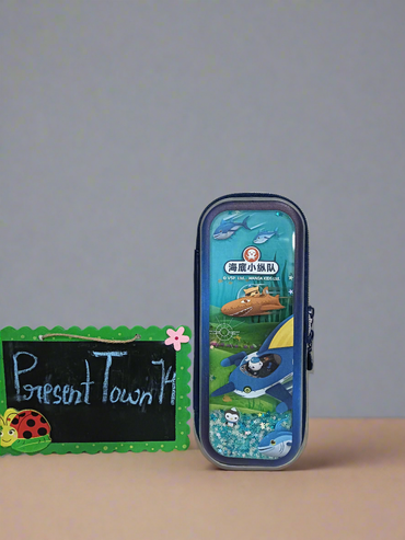 Water Glitter Pouch