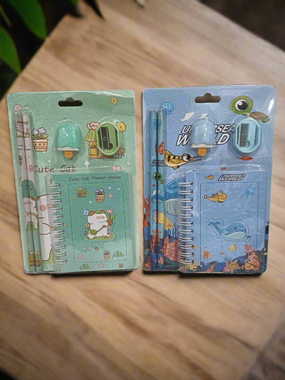 Stationery Set