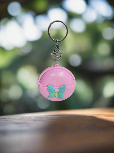 Mini Keychain Case