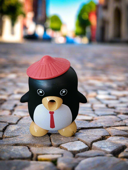 Penguin Table Sharpener