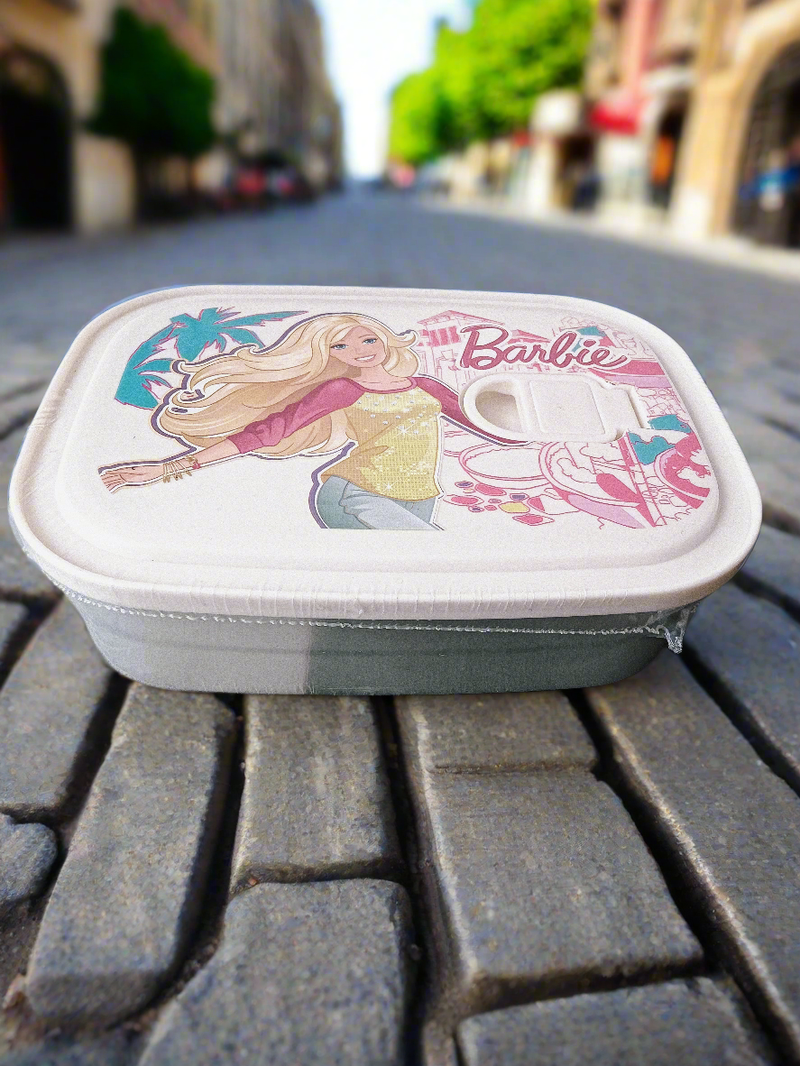 Barbie Lunch Box