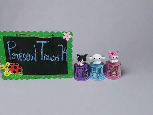 Adorable Kuromi Design Sharpner