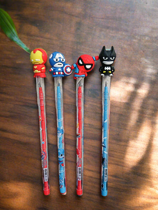 Stack Pencil for Kids