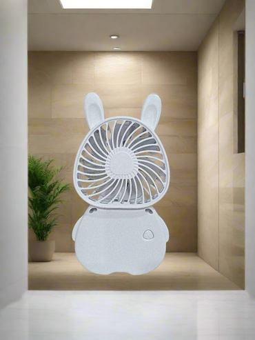 Foldable Neck Fan