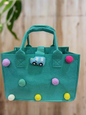 Felt Tote Bag