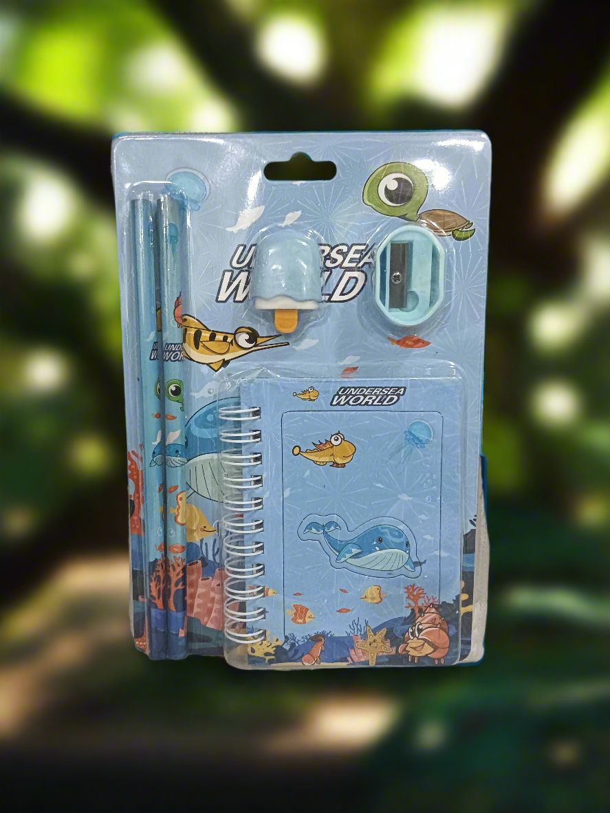 Stationery Set