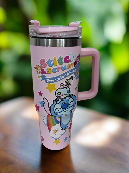 Stitch Tumbler