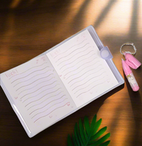Unicorn Mini Diary And Pen