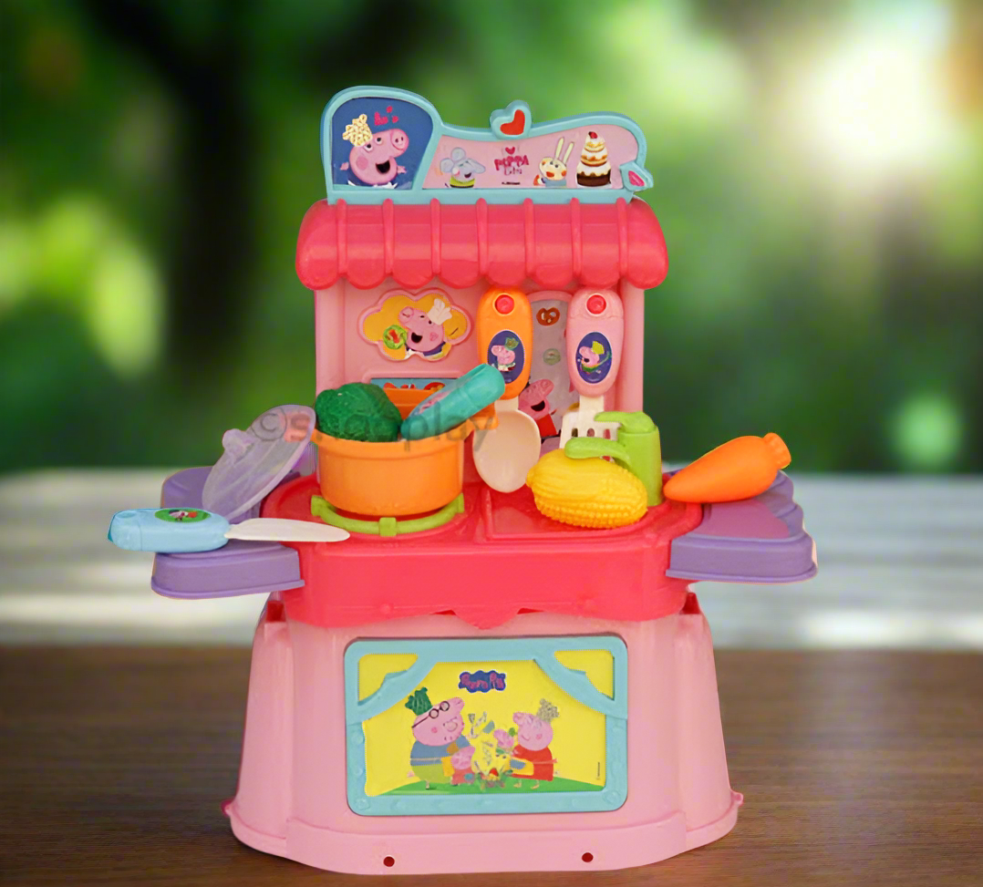 Peppa Pig Kitchen Set