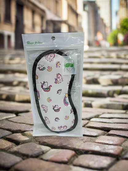 Unicorn  Eye Mask