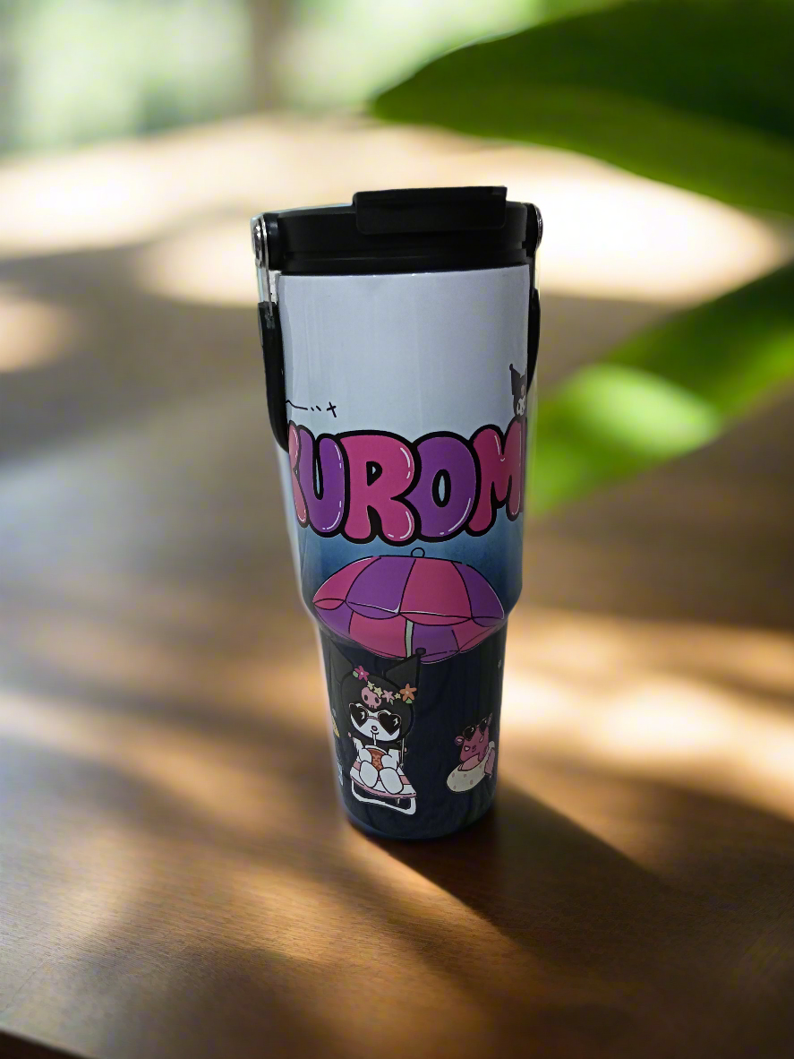 Kuromi Tumbler