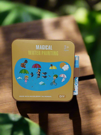 Magical Water Painting