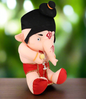 Ganesha Soft Toy