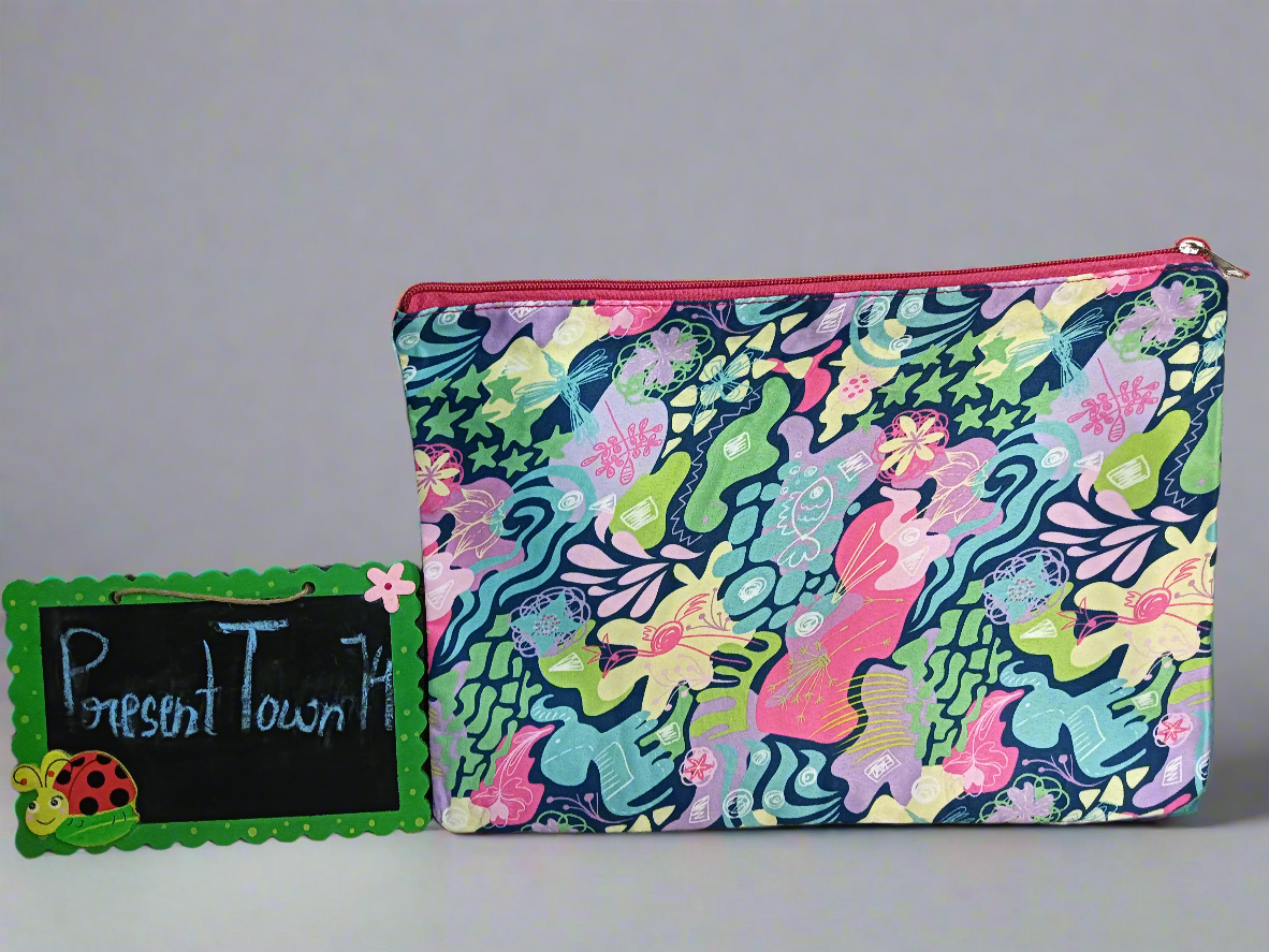 A4 Size Pouch
