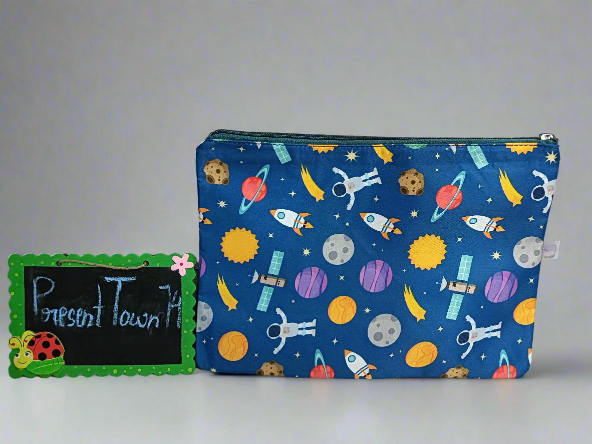 A4 Size Pouch