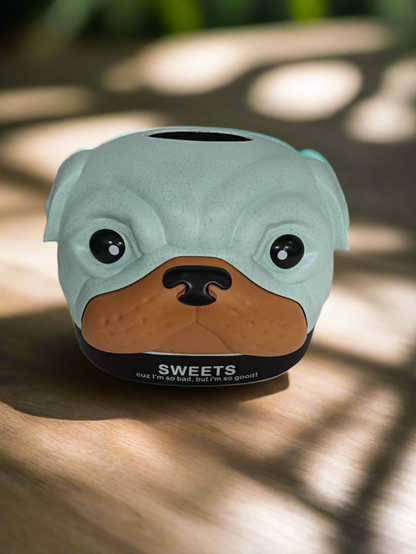 Dog Tissue Paper Holder